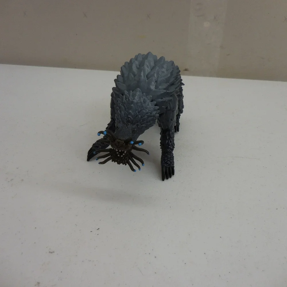 Playmates Godzilla vs Kong Shimo Action Figure MonsterVerse Grey Kaiju Toy